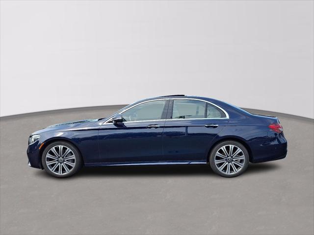 used 2021 Mercedes-Benz E-Class car, priced at $38,730