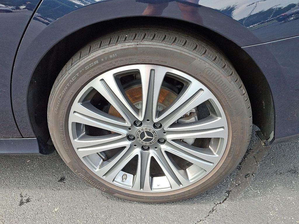 used 2021 Mercedes-Benz E-Class car, priced at $38,730