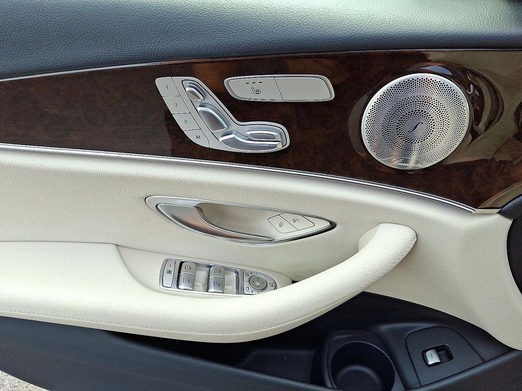 used 2021 Mercedes-Benz E-Class car, priced at $38,730