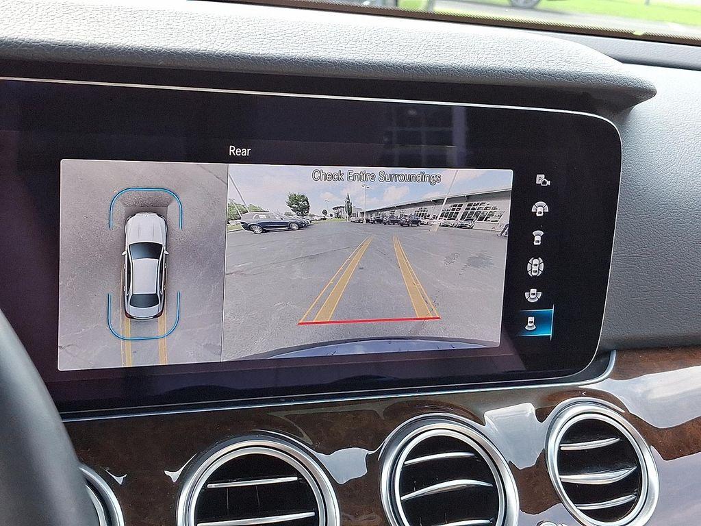 used 2021 Mercedes-Benz E-Class car, priced at $38,730