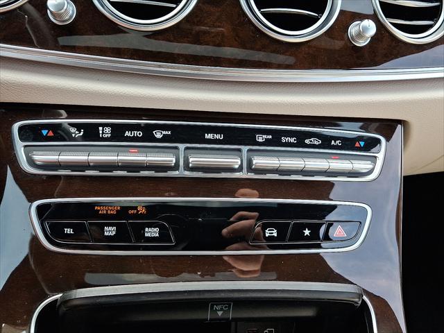 used 2021 Mercedes-Benz E-Class car, priced at $38,730