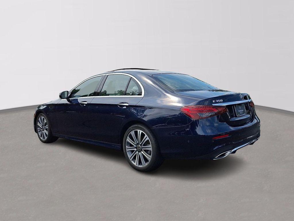 used 2021 Mercedes-Benz E-Class car, priced at $38,730