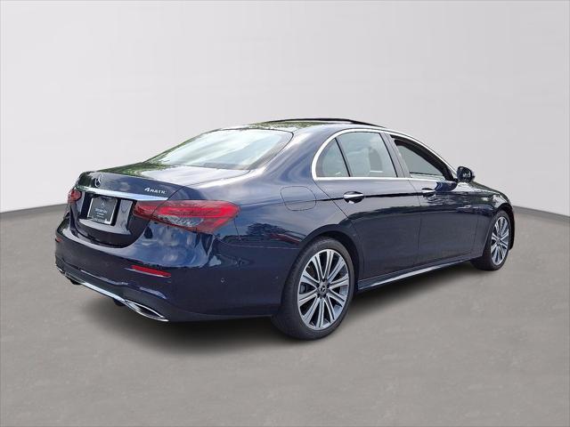 used 2021 Mercedes-Benz E-Class car, priced at $38,730