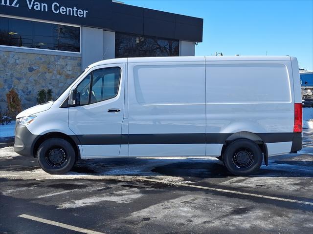 used 2024 Mercedes-Benz Sprinter 2500 car, priced at $48,995