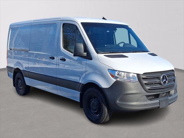 used 2024 Mercedes-Benz Sprinter 2500 car, priced at $48,995