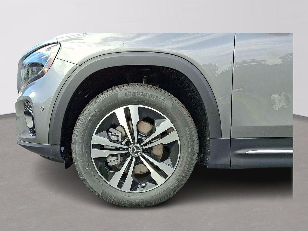 used 2025 Mercedes-Benz GLB 250 car, priced at $48,686