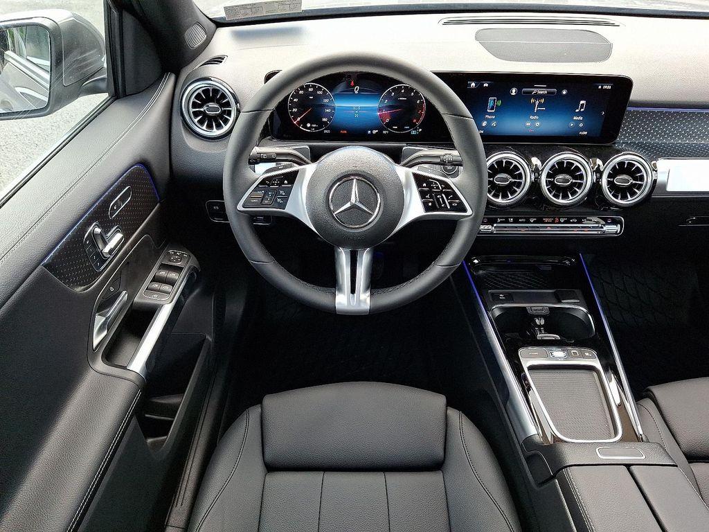 used 2025 Mercedes-Benz GLB 250 car, priced at $48,686