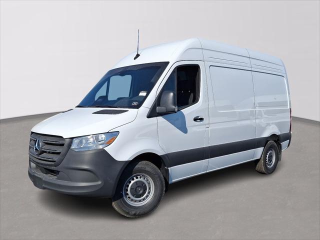 new 2025 Mercedes-Benz Sprinter 2500 car, priced at $64,634