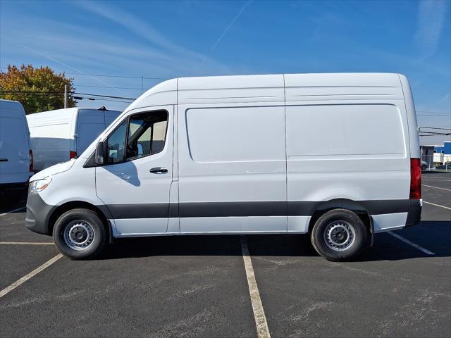 new 2025 Mercedes-Benz Sprinter 2500 car, priced at $64,634