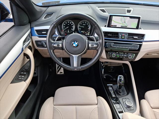 used 2021 BMW X1 car, priced at $25,943