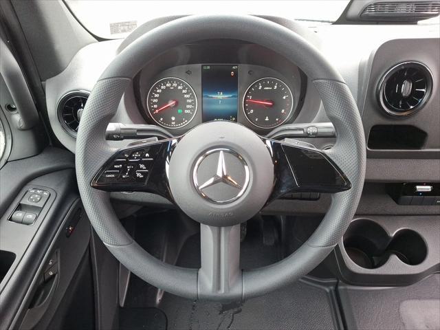 used 2025 Mercedes-Benz Sprinter 2500 car, priced at $53,745