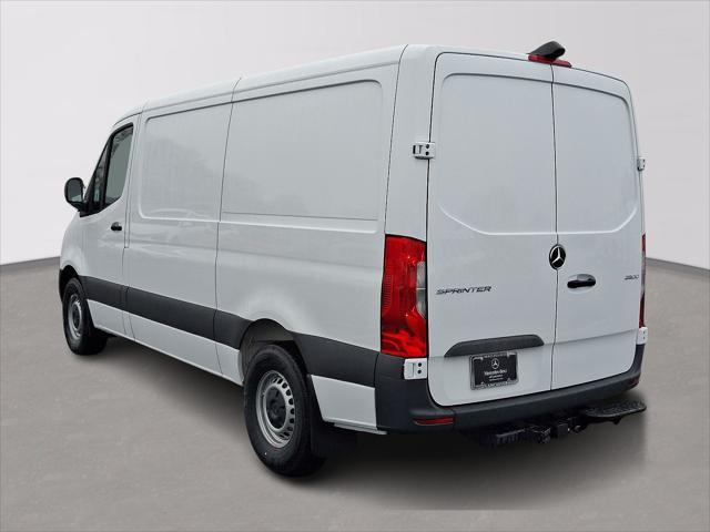 used 2025 Mercedes-Benz Sprinter 2500 car, priced at $53,745