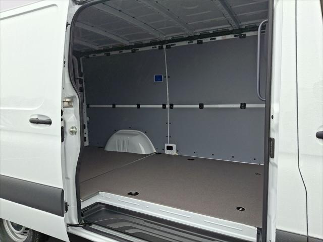 used 2025 Mercedes-Benz Sprinter 2500 car, priced at $53,745
