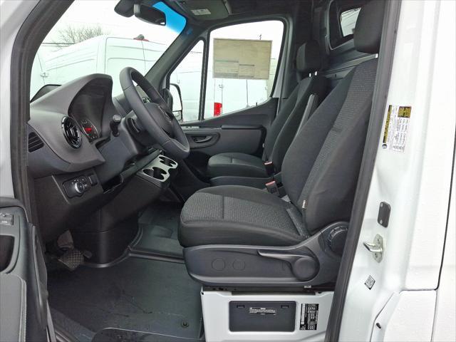 used 2025 Mercedes-Benz Sprinter 2500 car, priced at $53,745
