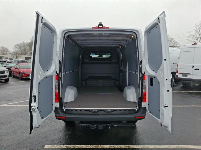 used 2025 Mercedes-Benz Sprinter 2500 car, priced at $53,745