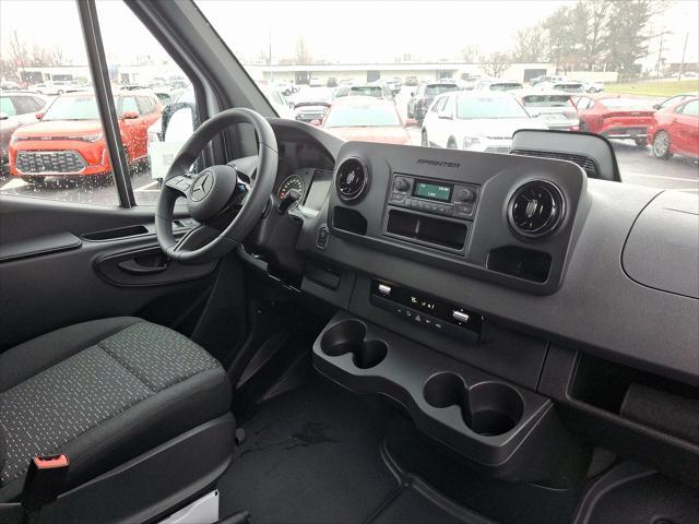 used 2025 Mercedes-Benz Sprinter 2500 car, priced at $53,745