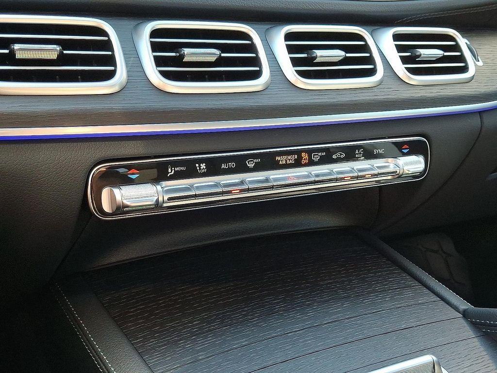 new 2026 Mercedes-Benz GLS 450 car, priced at $101,970
