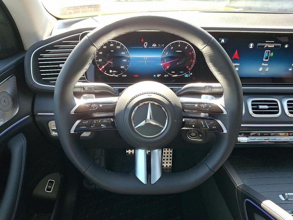 new 2026 Mercedes-Benz GLS 450 car, priced at $101,970