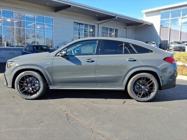 new 2025 Mercedes-Benz AMG GLE 53 car, priced at $110,105