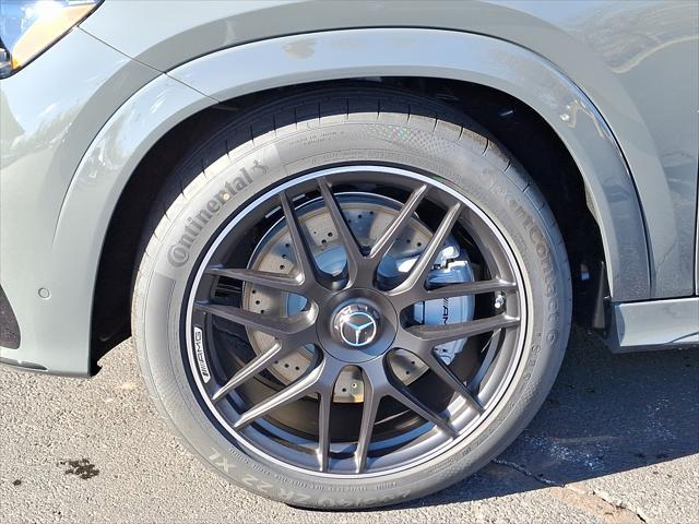 new 2025 Mercedes-Benz AMG GLE 53 car, priced at $110,105