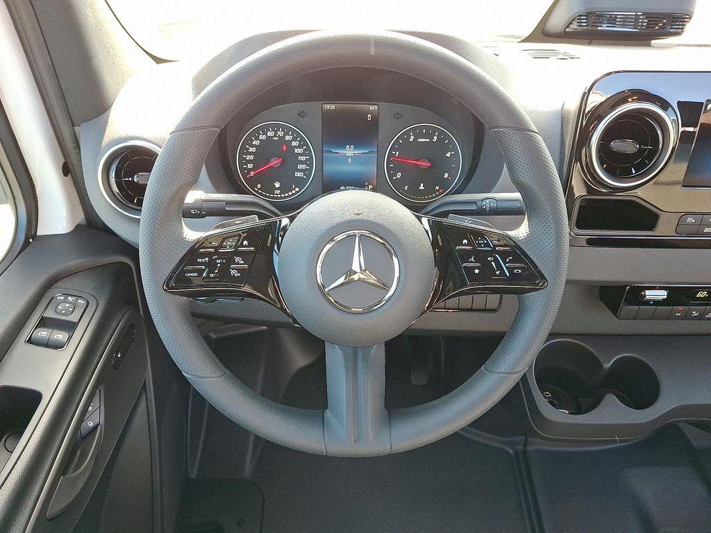new 2025 Mercedes-Benz Sprinter 2500 car, priced at $68,659