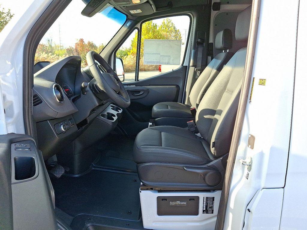 new 2025 Mercedes-Benz Sprinter 2500 car, priced at $68,659