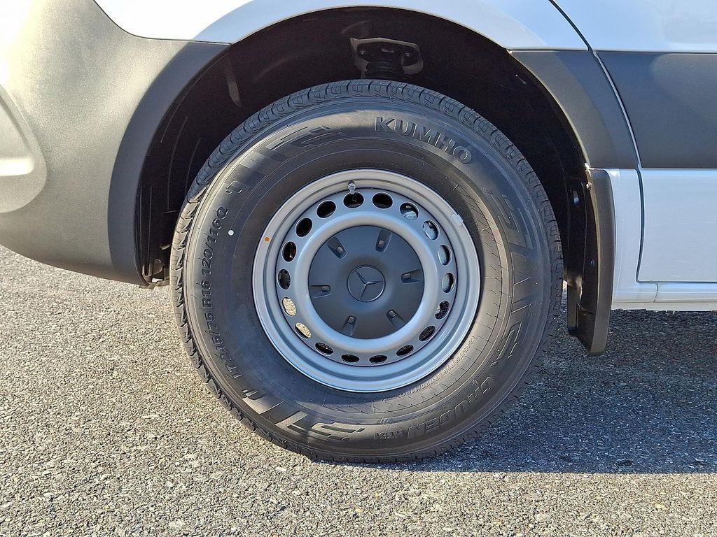 new 2025 Mercedes-Benz Sprinter 2500 car, priced at $68,659