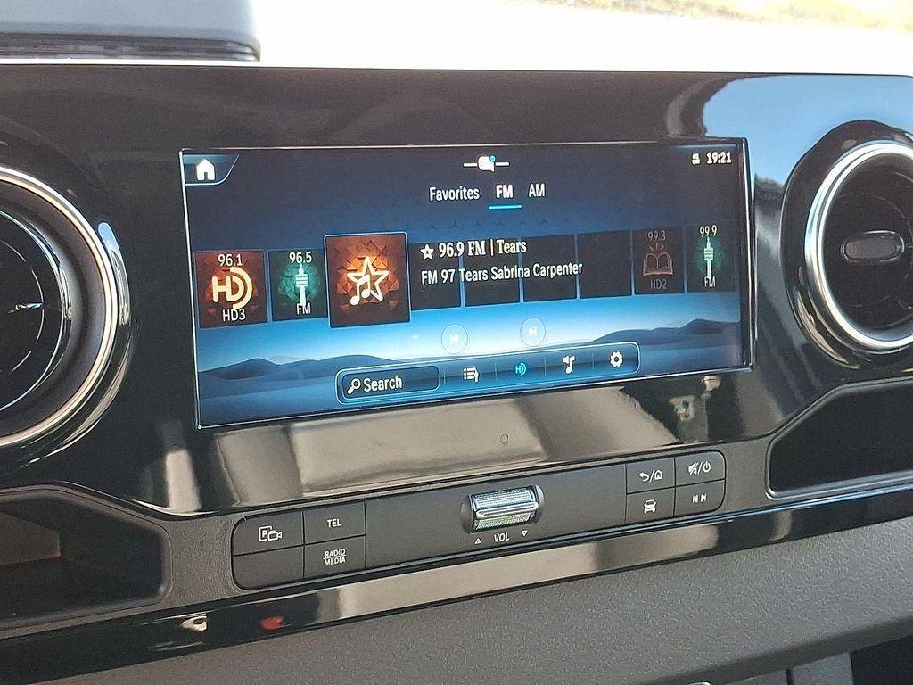 new 2025 Mercedes-Benz Sprinter 2500 car, priced at $68,659