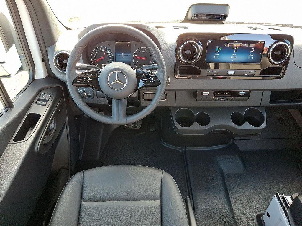 new 2025 Mercedes-Benz Sprinter 2500 car, priced at $68,659