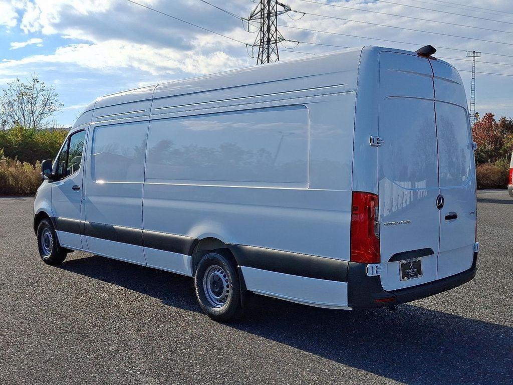 new 2025 Mercedes-Benz Sprinter 2500 car, priced at $68,659