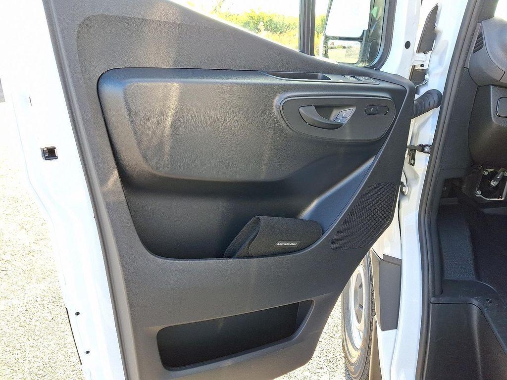 new 2025 Mercedes-Benz Sprinter 2500 car, priced at $68,659