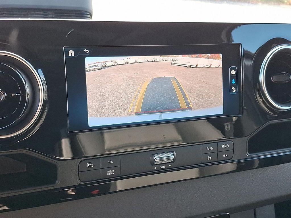 new 2025 Mercedes-Benz Sprinter 2500 car, priced at $68,659