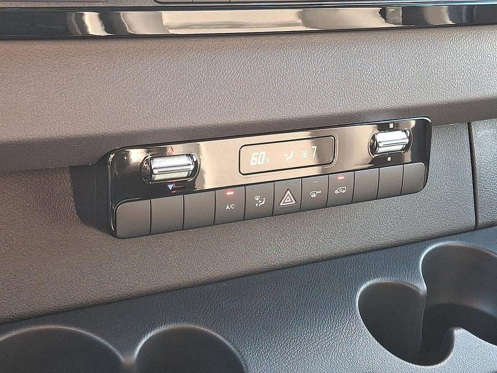 new 2025 Mercedes-Benz Sprinter 2500 car, priced at $68,659