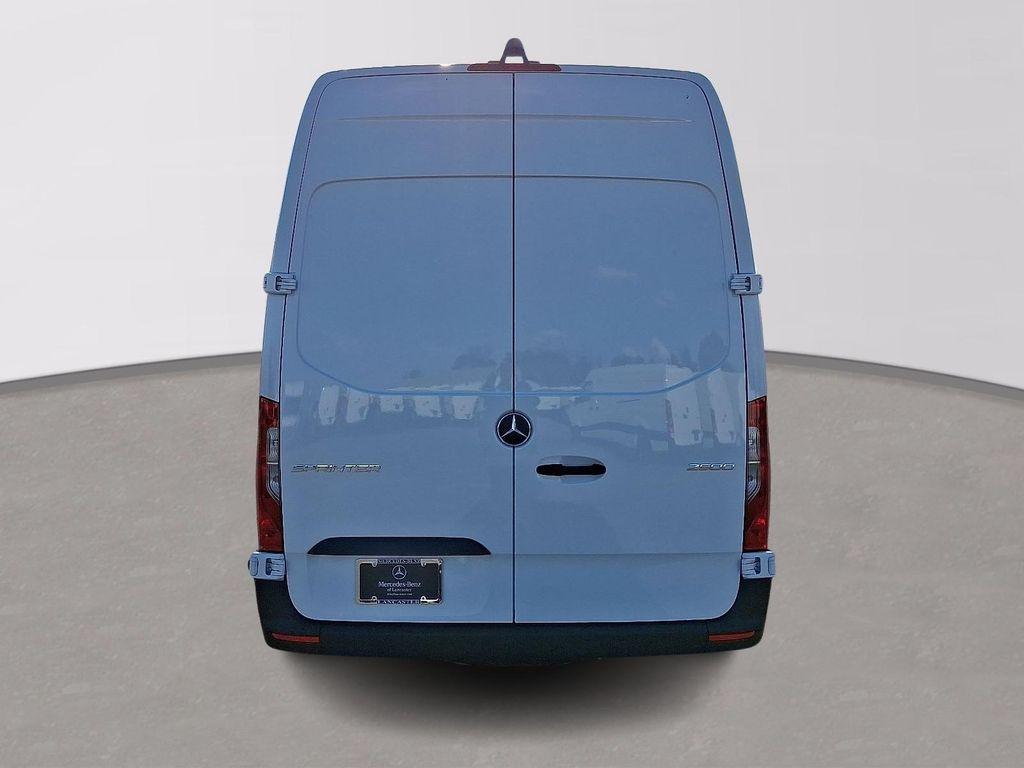 new 2025 Mercedes-Benz Sprinter 2500 car, priced at $68,659