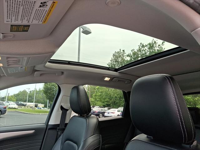 used 2022 Ford Escape car, priced at $20,993