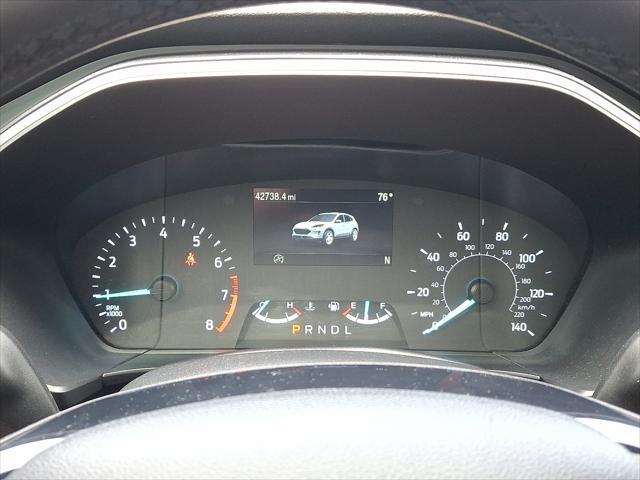 used 2022 Ford Escape car, priced at $20,993