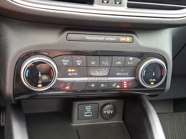 used 2022 Ford Escape car, priced at $20,993