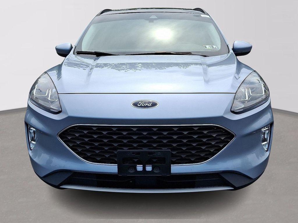 used 2022 Ford Escape car, priced at $19,567