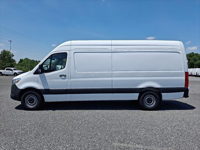new 2025 Mercedes-Benz Sprinter 2500 car, priced at $62,512