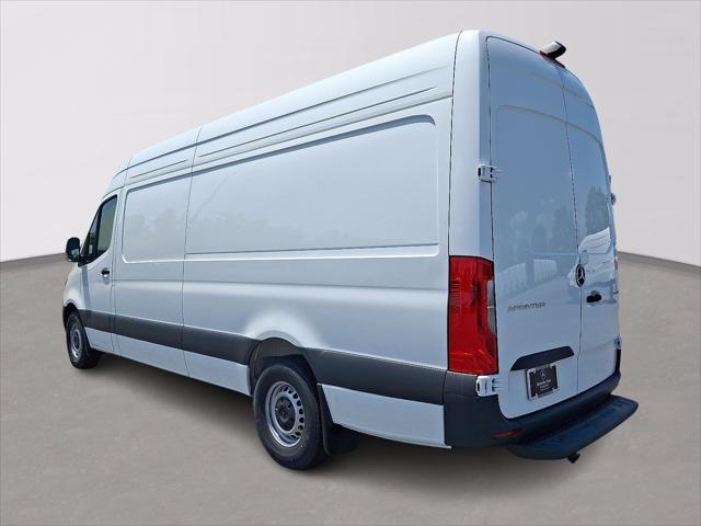 new 2025 Mercedes-Benz Sprinter 2500 car, priced at $62,512