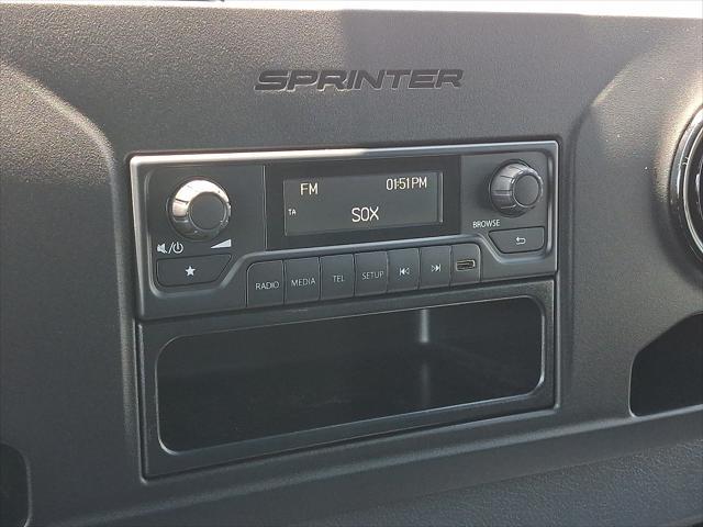 new 2025 Mercedes-Benz Sprinter 2500 car, priced at $62,512