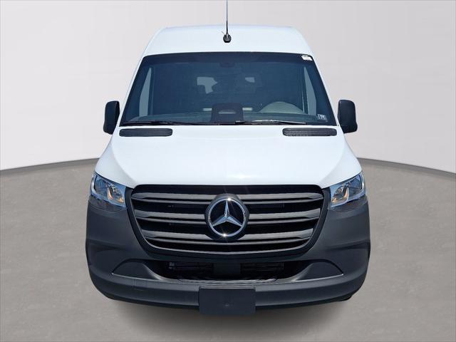 new 2025 Mercedes-Benz Sprinter 2500 car, priced at $62,512