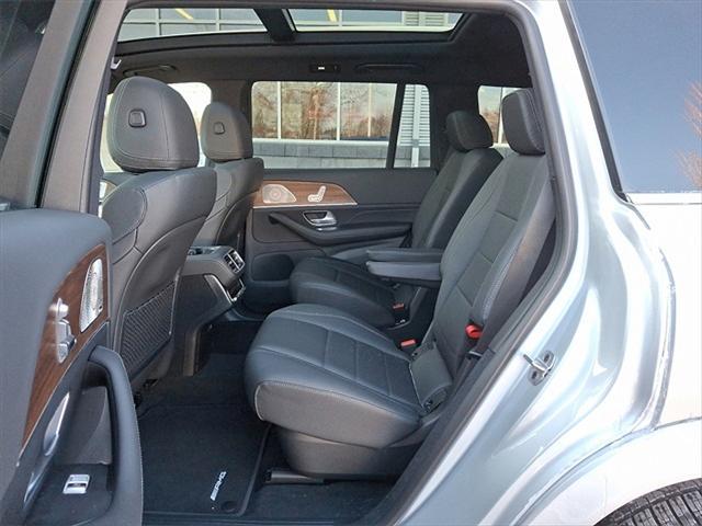 used 2025 Mercedes-Benz GLS 450 car, priced at $84,000