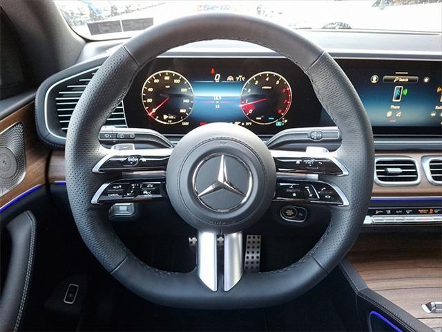 used 2025 Mercedes-Benz GLS 450 car, priced at $84,000