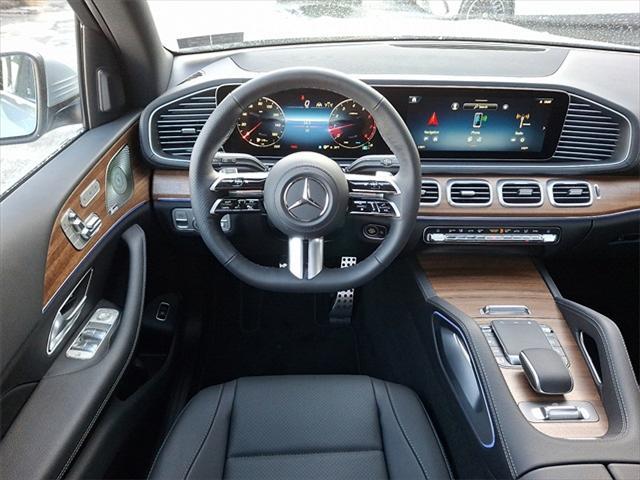 used 2025 Mercedes-Benz GLS 450 car, priced at $84,000