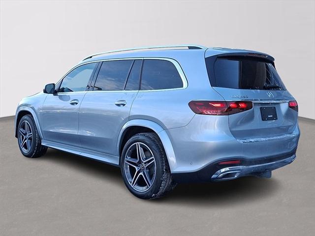 used 2025 Mercedes-Benz GLS 450 car, priced at $84,000