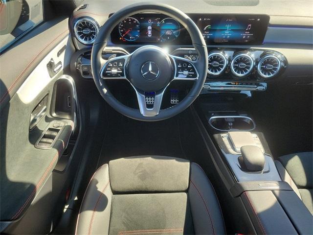 used 2023 Mercedes-Benz CLA 250 car, priced at $38,111