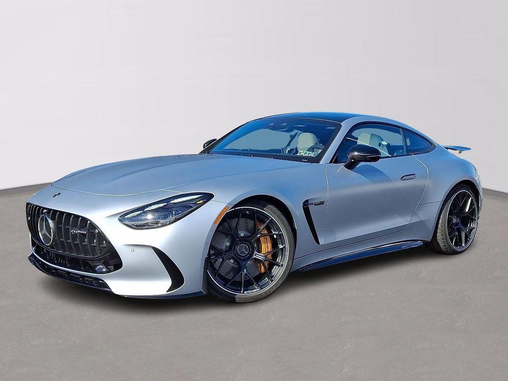 new 2026 Mercedes-Benz AMG GT 63 car, priced at $225,815