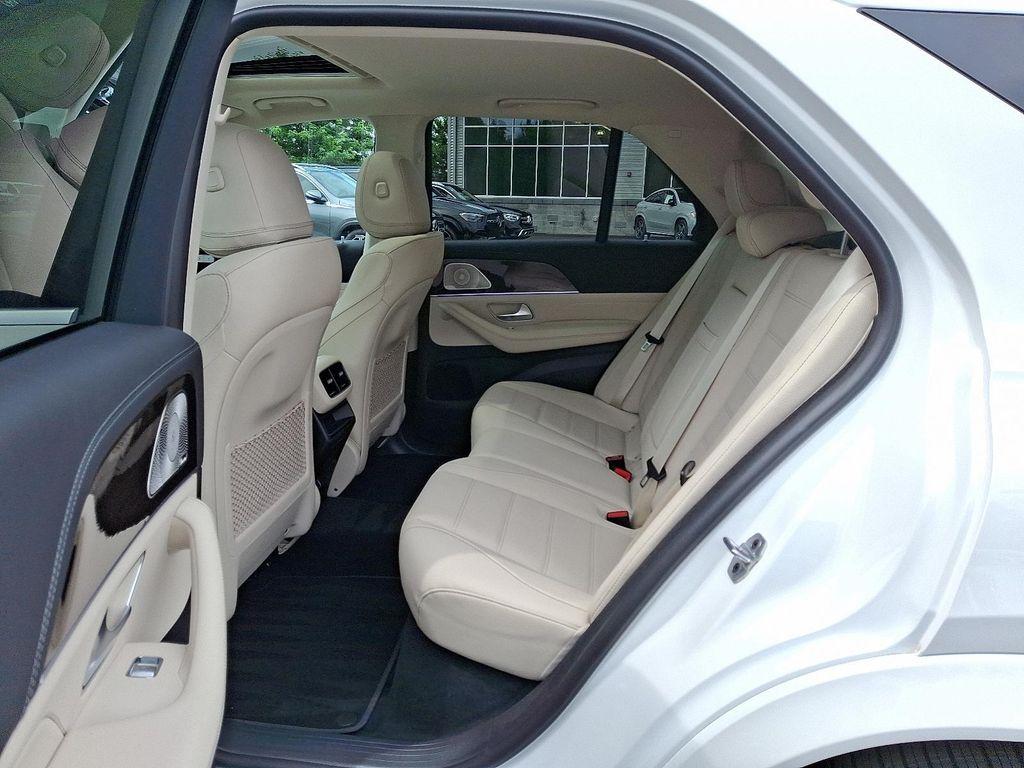 used 2024 Mercedes-Benz GLE 450 car, priced at $62,989