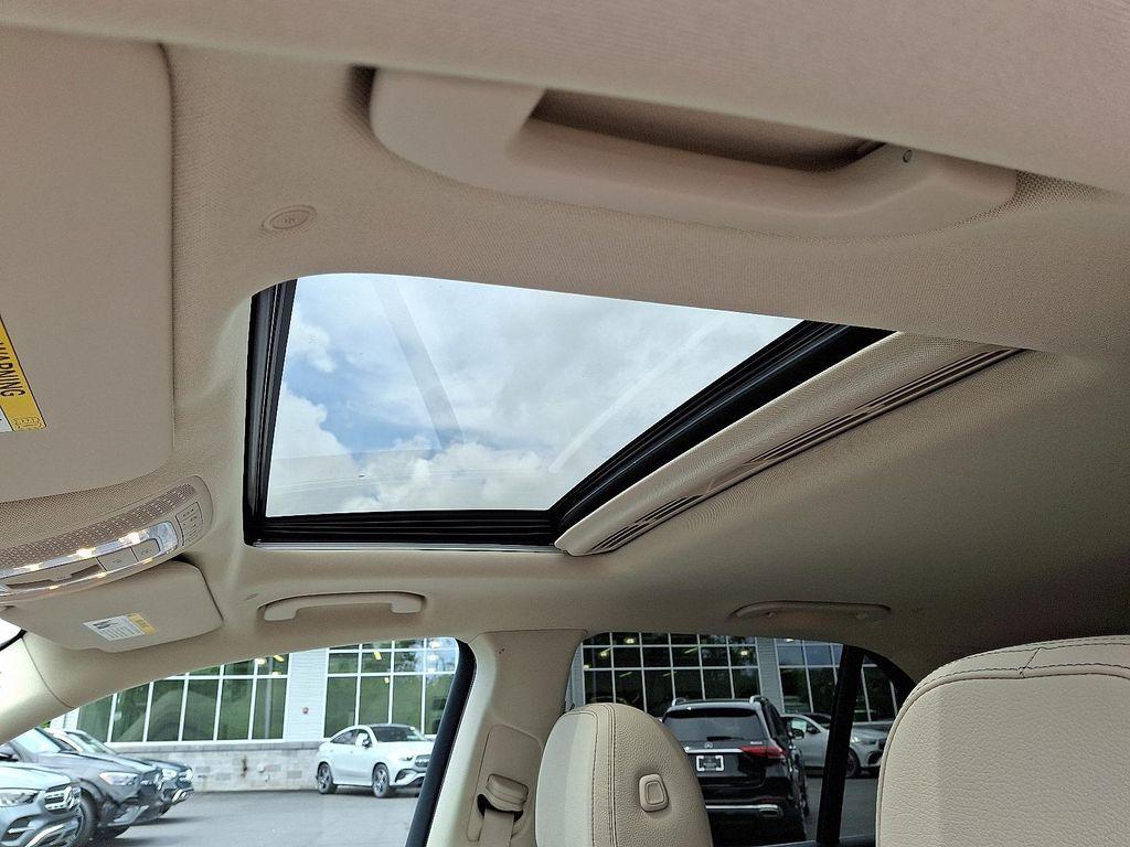 used 2024 Mercedes-Benz GLE 450 car, priced at $62,989